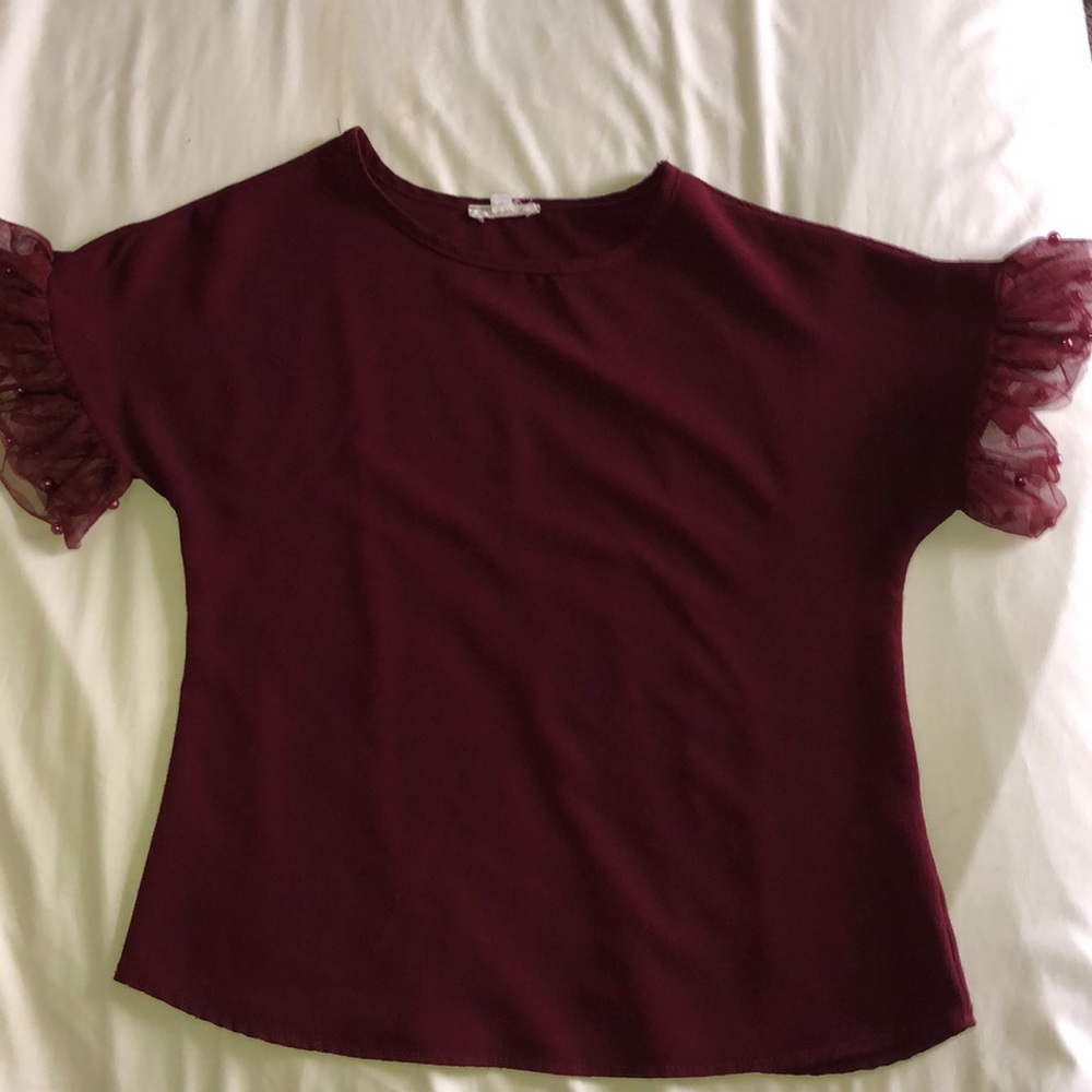 Red top